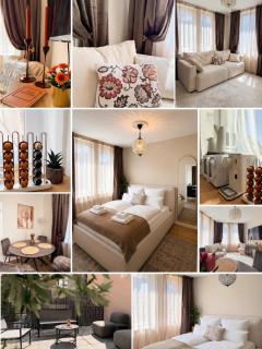 Zentrum Apartments Private Terrace, Near Metro, 24h Self Check-in - Smart TV - 2