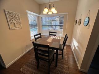 Family-Friendly 4BR Home with Private Pool - 5