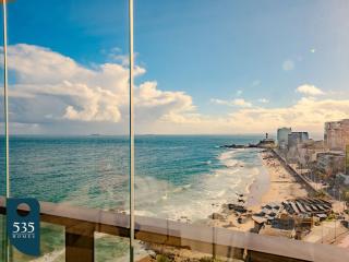Studio novo em localização privilegiada na Barra - 9