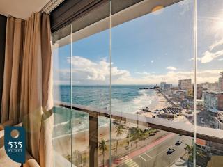 Studio novo em localização privilegiada na Barra - 2