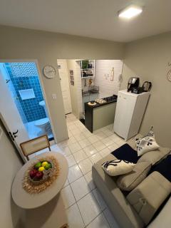 Apartamento compacto - Conforto e Localização Estratégica em Fortaleza - Proximo à Aldeota e Praia de Iracema - 0