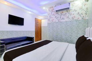 Hotel O Akki Residency Near Adarsh Pariksha Kendra - 4