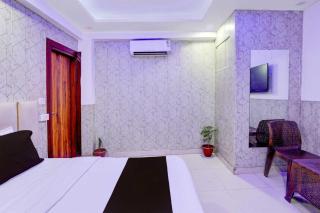 Hotel O Akki Residency Near Adarsh Pariksha Kendra - 1