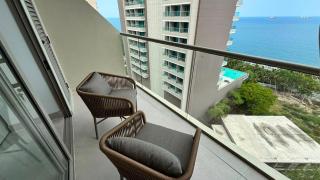 Apartamento Frente al Mar con Balcón - 8