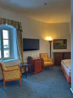 Hotel Wasserburg zu Gommern - Gommern - 7