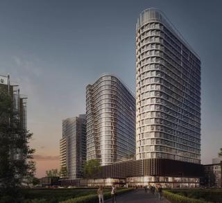 New apartament in the very center 2 - 4