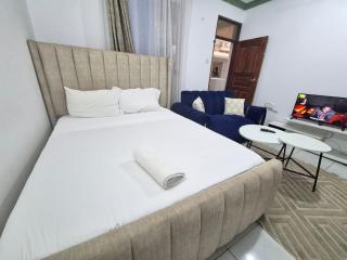 Elegant Studio in Bamburi Fisheries - Mombassa - 2