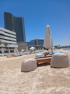 New Alamein Towers, 32nd Floor ,Sea View Studio - 3