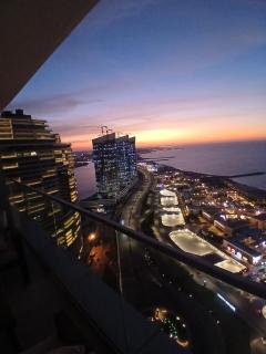 New Alamein Towers, 32nd Floor ,Sea View Studio - 0