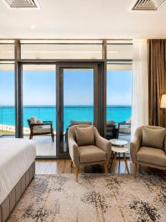 New Alamein Towers, 32nd Floor ,Sea View Studio - 5