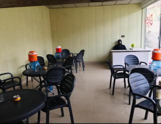 Ibrahim lodge restaurant - 1