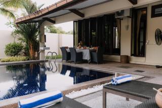 The Villa - Private Pool near Tanjung Rhu Beach by WOW Holiday Homes - 8