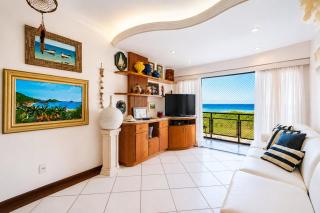 CF03 3 apartment with sea view in Praia do Forte - 2