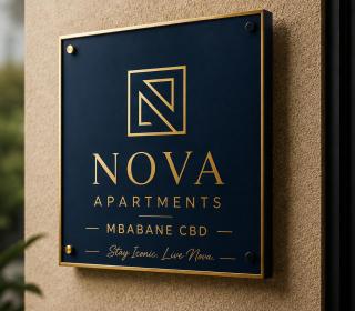 Nova Apartments- MbabaneCBD - 1