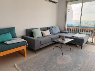 New appartment, 50m from beach with sea view and private parking - 6