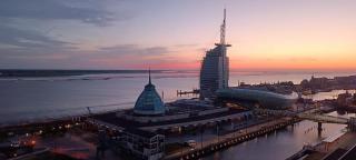 Skyline Suite Bremerhaven - 7