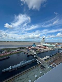 Skyline Suite Bremerhaven - 1