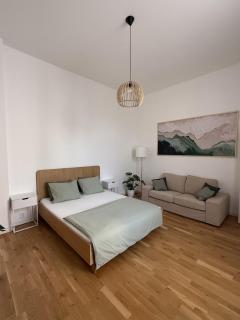 Sunny Apartment in a Beautiful Historic Building - 8