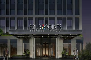 Four Points by Sheraton Nanjing, Gulou District - 9