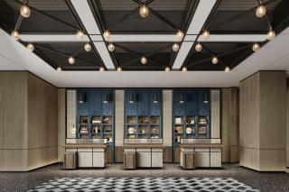 Four Points by Sheraton Nanjing, Gulou District - 8