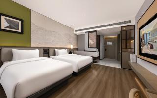 Anyang Zidu Hotel - 7