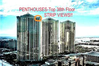 Top Floor MGM Sig PHs Strip, Sphere, Balcony BEST - 7