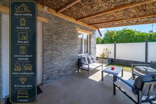 La Petite Parenthèse Jardin, Parking & Proche Gare - 9