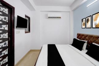 Hotel O Jps Paradise Residency Hotel - 2