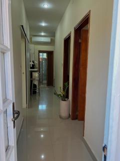 Amplio Departamento - Sauna y Jacuzzi privado - 2 habitaciones - Pasos de shoppings importantes - 1