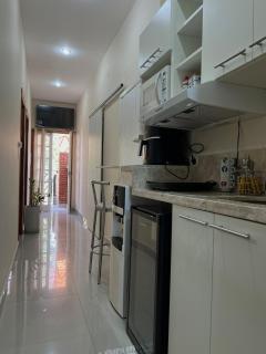 Amplio Departamento - Sauna y Jacuzzi privado - 2 habitaciones - Pasos de shoppings importantes - 2