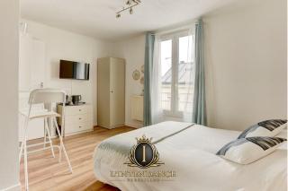 Le Courcillon Calme, Cour privée & Proche Château - Versalhes - 0