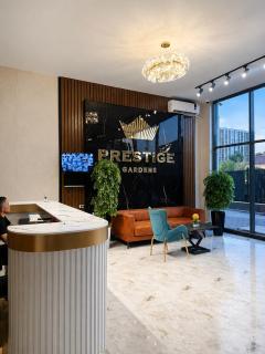274 Premium 1BR - Prestige Gardens - Self check-in - 3