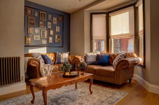 Victorian 2 bedroom duplex near city centre - 0