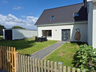 Modernes Ferienhaus am Mechower See - 0