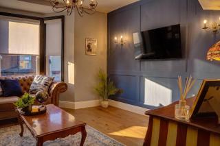 Victorian 2 bedroom duplex near city centre - 7