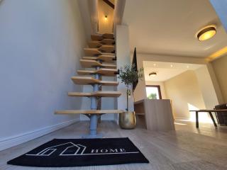 Modernes Ferienhaus am Mechower See - 1