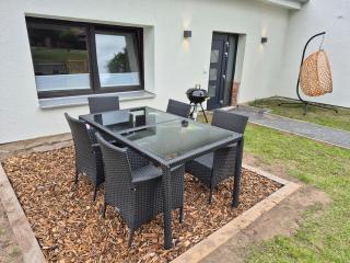 Modernes Ferienhaus am Mechower See - 5