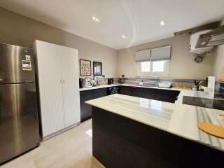 degla penthouse 3bdr with open view terrace - 4