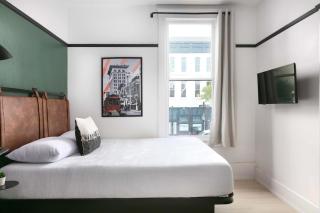 Hearth of city suite - 9