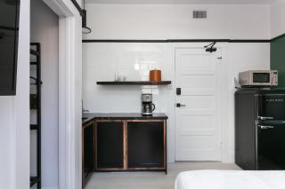 Hearth of city suite - 2