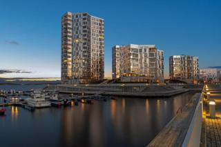 Waterfront Apartment with Sea View - 1