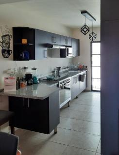 Modern apartment with roof garden facing the pool - 3