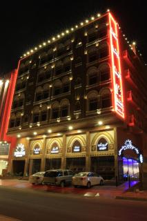 Rose Suite Operated by Suite Hotel Management - Dschidda - 9