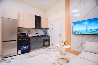 154 Luxury Apt - Prestige Gardens - Self check-in - 1