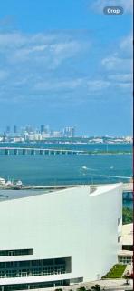 Downtown Miami High Rise- Free Parking-Bay and Skyline views - 8