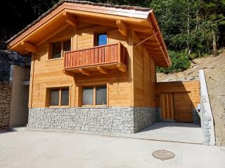 Chalet Montaz - 5
