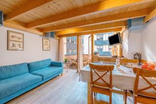 Grand Roc C322 from Slopes 280m, Parking & WiFi - Happy Rentals - 1
