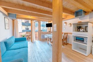 Grand Roc C322 from Slopes 280m, Parking & WiFi - Happy Rentals - Chamonix-Mont-Blanc - 1