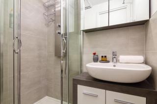 Apt Paccard305 Central Chamonix Studio, near Brevent lift for 2 - Happy Rentals - 1