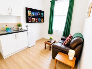 Stoneway Villa - Free Parking, Netflix, Near Centre - 0